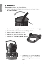 Preview for 4 page of CO/Tech SHL-DW01D-20-2 Instruction Manual