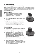 Preview for 16 page of CO/Tech SHL-DW01D-20-2 Instruction Manual