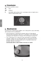 Preview for 24 page of CO/Tech SHL-DW01D-20-2 Instruction Manual