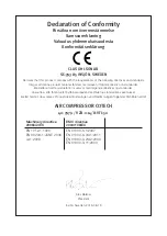 Предварительный просмотр 27 страницы CO/Tech VZB-0.14/8-VFL-50 Original Instructions Manual