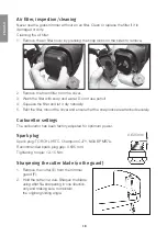 Preview for 18 page of CO/Tech WLBC260-2WNO Original Instructions Manual