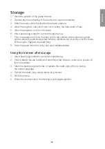 Preview for 19 page of CO/Tech WLBC260-2WNO Original Instructions Manual