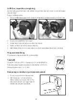 Preview for 37 page of CO/Tech WLBC260-2WNO Original Instructions Manual