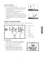 Preview for 73 page of CO/Tech WLBC260-2WNO Original Instructions Manual