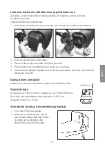 Preview for 75 page of CO/Tech WLBC260-2WNO Original Instructions Manual