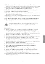 Preview for 83 page of CO/Tech WLBC260-2WNO Original Instructions Manual