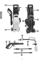 Preview for 14 page of CO/Tech YLQ22SH-150 Original Instructions Manual