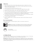 Preview for 4 page of CO/Tech YLQ4.40C-90 Original Instructions Manual