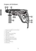 Предварительный просмотр 16 страницы CO/Tech Z1C-HW2-2600E Original Instructions Manual