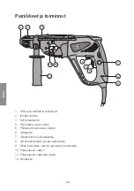 Предварительный просмотр 34 страницы CO/Tech Z1C-HW2-2600E Original Instructions Manual