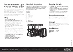 CO/Tech ZM7715ES-38W-UK Instructions preview