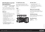 Preview for 2 page of CO/Tech ZM7715ES-38W-UK Instructions