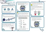 CO2 Meter Gastrack GAP-100 Quick Start Manual предпросмотр