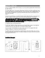 Preview for 6 page of CO2 Meter RAD-0002 Operating Manual