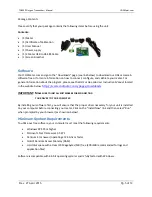 Preview for 5 page of CO2 Meter TR250Z User Manual