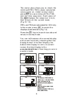 Предварительный просмотр 9 страницы Co2meter 77597 Operation Manual