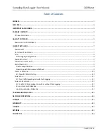 Preview for 2 page of Co2meter CM-0052 User Manual