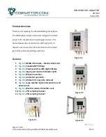 Предварительный просмотр 3 страницы Co2meter CM-650 User Manual