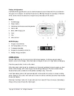 Preview for 2 page of Co2meter GasLab SAN-102 User Manual