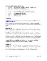 Preview for 5 page of Co2meter GasLab SAN-102 User Manual