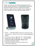 Preview for 5 page of Co2meter IAQ MAX Instruction Manual