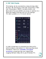 Preview for 7 page of Co2meter IAQ MAX Instruction Manual