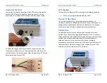 Preview for 8 page of Co2meter iSense CM-0180 User Manual