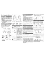 Preview for 1 page of Co2meter RAD-0012 Operating Manual