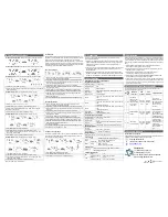 Preview for 2 page of Co2meter RAD-0012 Operating Manual