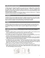 Предварительный просмотр 5 страницы Co2meter RAD-0102-6 Operating Instructions Manual