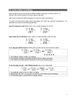 Предварительный просмотр 7 страницы Co2meter RAD-0102-6 Operating Instructions Manual