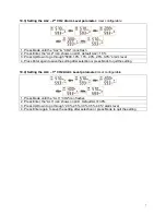 Предварительный просмотр 8 страницы Co2meter RAD-0102-6 Operating Instructions Manual