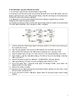 Предварительный просмотр 9 страницы Co2meter RAD-0102-6 Operating Instructions Manual