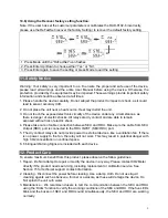 Предварительный просмотр 10 страницы Co2meter RAD-0102-6 Operating Instructions Manual