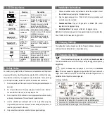 Предварительный просмотр 2 страницы Co2meter RAD-0501 Operating Instructions