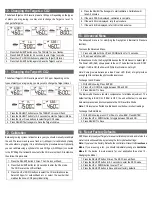 Предварительный просмотр 3 страницы Co2meter RAD-0501 Operating Instructions