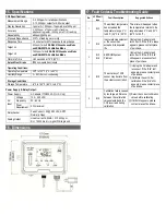 Предварительный просмотр 4 страницы Co2meter RAD-0501 Operating Instructions