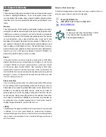 Предварительный просмотр 5 страницы Co2meter RAD-0501 Operating Instructions