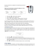 Preview for 8 page of Co2meter SAN-0001 Manual