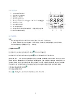 Preview for 4 page of Co2meter SAN-10 User Manual