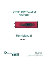 Co2meter TecPen MAP User Manual preview