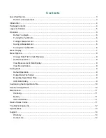 Preview for 2 page of Co2meter TecPen MAP User Manual