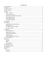 Preview for 2 page of Co2meter TecPen Weld O2 User Manual