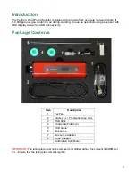 Preview for 4 page of Co2meter TecPen Weld O2 User Manual