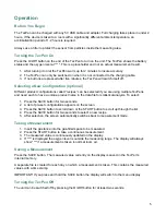 Preview for 6 page of Co2meter TecPen Weld O2 User Manual