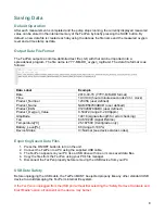 Preview for 9 page of Co2meter TecPen Weld O2 User Manual