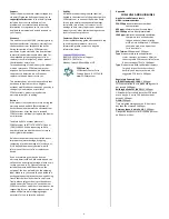 Предварительный просмотр 4 страницы Co2meter TIM-12 Operation Manual