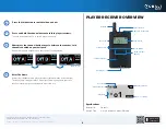 Preview for 2 page of CoachComm Cobalt Plus Quick Start Manual