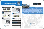 CoachComm Connex Quick Start Manual preview