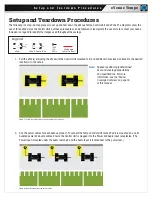 Предварительный просмотр 11 страницы CoachComm eVenue Tempo Operating Manual